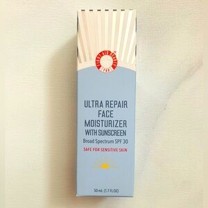 NIB First Aid Beauty Ultra Repair Facial Moisturizer